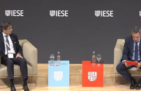 ep el presidente ejecutivo de telefonica jose maria alvarez pallete y el profesor de iese philip ep el presidente ejecutivo de telefonica jose maria alvarez pallete y el profesor de iese philip