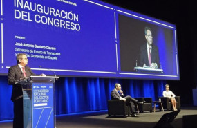 ep el secretario de estado de transportes y movilidad sostenible jose antonio santano en el i