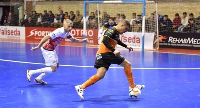 ElPozo Murcia destroza a Ribera Navarra (0-9) y adelanta al Barça | WWW.LNFS.ES ep elpozo murcia destrozaribera navarra 0-9 y adelantabara