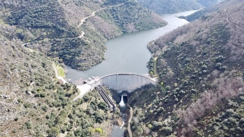 ep embalse en el sil ep embalse en el sil