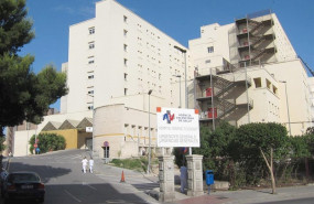 ep entrada de urgencias del hospital general de alicante