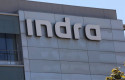 ep fachada de la sede de indra ubicada en madrid espana a 10 de septiembre de 2020 indra ha sido