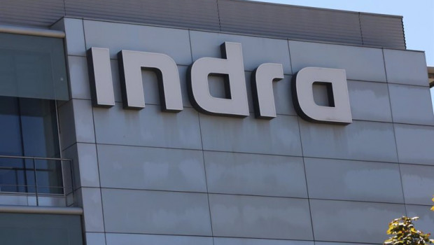 ep fachada de la sede de indra ubicada en madrid espana a 10 de septiembre de 2020 indra ha sido ep fachada de la sede de indra ubicada en madrid espana a 10 de septiembre de 2020 indra ha sido