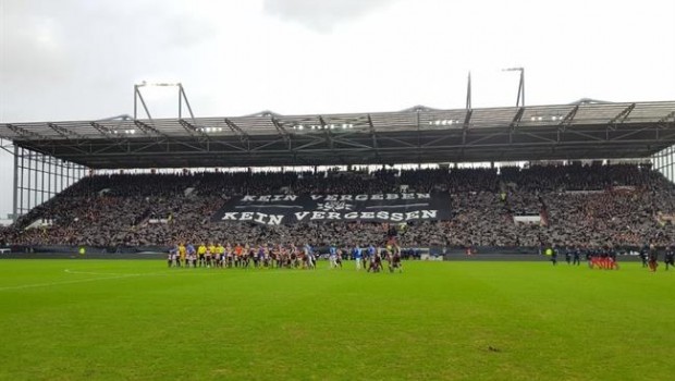 ep fc st pauli homenaje victimas holocausto