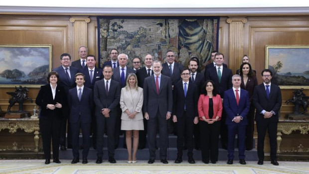ep felipe vi recibe en audiencia al instituto espanol de analistas por su 60 aniversario ep felipe vi recibe en audiencia al instituto espanol de analistas por su 60 aniversario