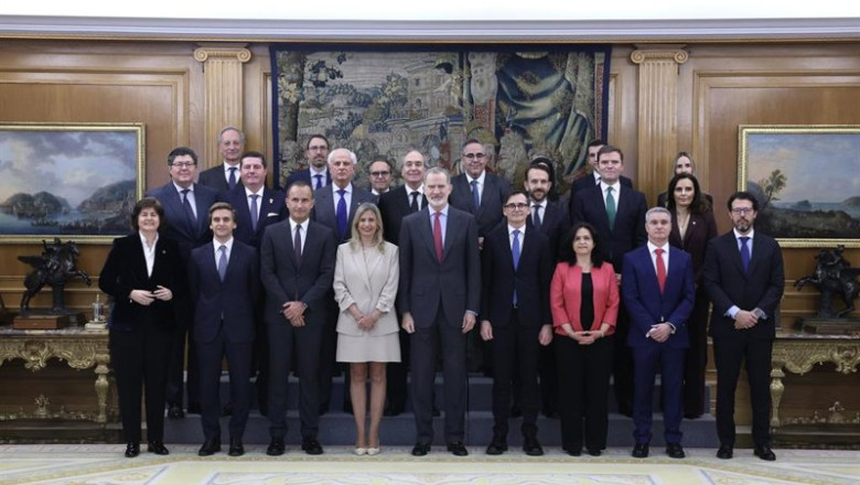 ep felipe vi recibe en audiencia al instituto espanol de analistas por su 60 aniversario ep felipe vi recibe en audiencia al instituto espanol de analistas por su 60 aniversario