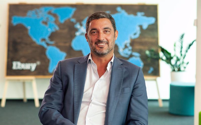 Ebury nombra a Duarte Líbano como director general de negocio a nivel global