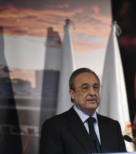 Florentino Pérez | EUROPA PRESS ep florentino perez 20180720135803