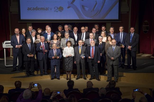 Galardonados con los Premis Talento de la Academia de Televisión | ACADEMIA DE TELEVISIÓN ep galardonadoslos premis talentola academiatelevision