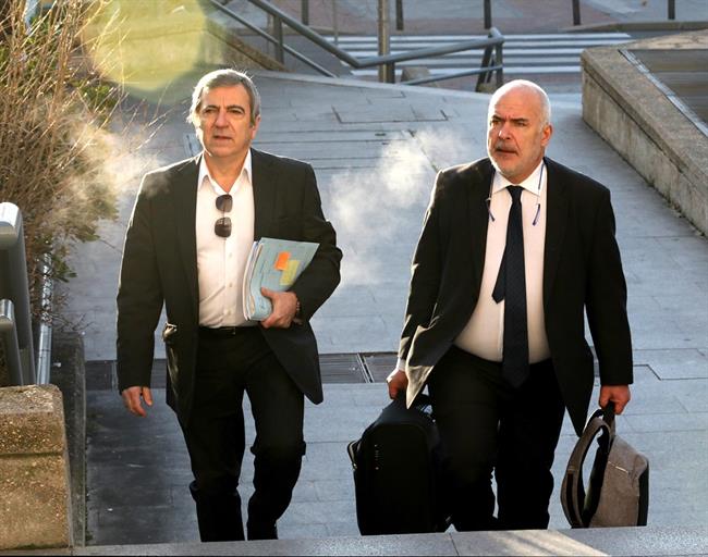 Ginés Jiménez en el inicio del juicio por el Caso Bloque | Europa Press - Archivo ep gines jimeneziniciojuiciocaso bloque 20180504133802