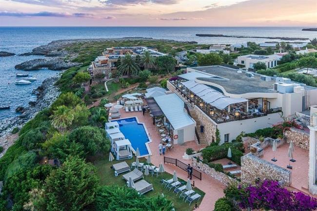 Hotel Eden Binibeca en Menorca | ELAIA INVESTMENT SPAIN ep hotel eden binibecamenorca