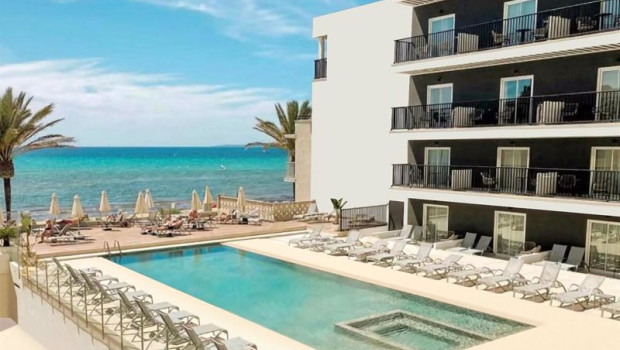 ep hotel en playa de palma