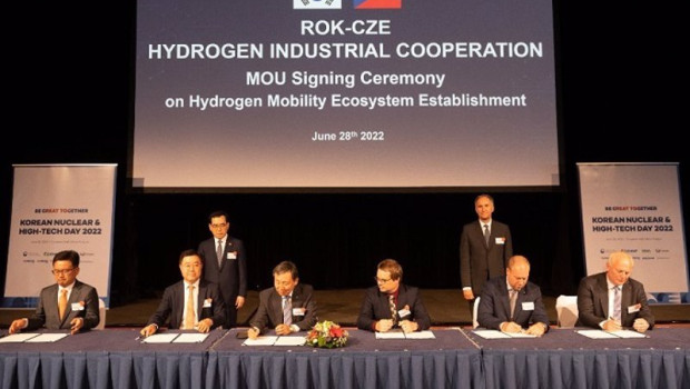 ep hyundai motor firma un memorando de entendimiento multilateral para establecer un ecosistema de