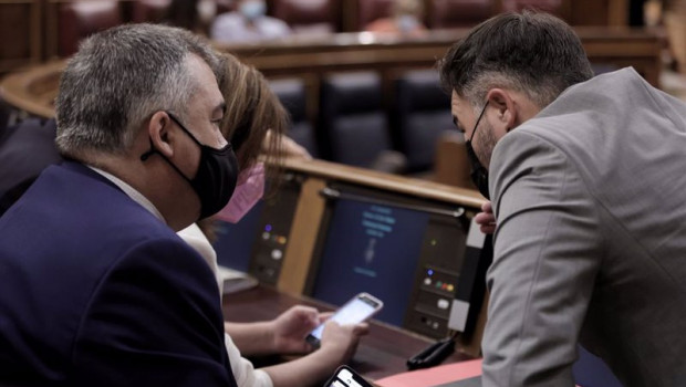 ep i d la vicesecretaria general del psoe y portavoz del grupo parlamentario socialista en el