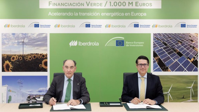 ep iberdrola firma un prestamo de 1000 millones con el bei para renovables en espana portugal y ep iberdrola firma un prestamo de 1000 millones con el bei para renovables en espana portugal y