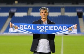 ep imanol alguacilpresentatecnicola real sociedad