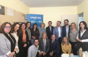 ep inauguracion del piso para jovenes con tea y problemas de conducta en alcorcon madrid