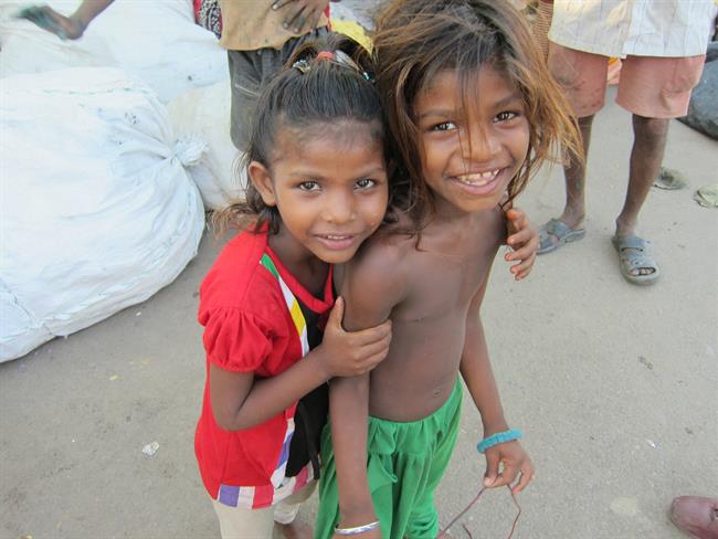 India niños de la calle | EUROPA PRESS - Archivo ep india ninosla calle