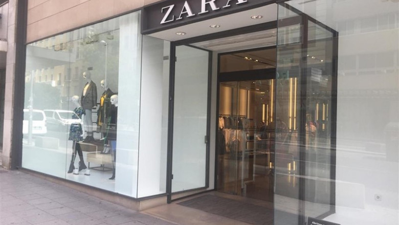 Inditex va guanyar un 2% més en 2018, fins el 3.444 milions, i elevarà el `pay out` al 60% | EUROPA PRESS - Archivo ep inditexguanyar2 mes2018 fins3444 milions i elevar el pay out al 60