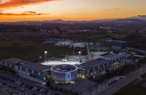 ep instalaciones de la rafa nadal academy by movistar en manacor