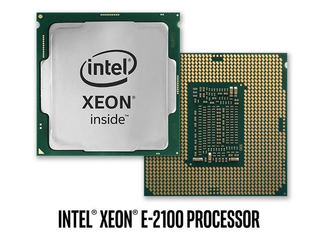 Intel Xeon E-2100 | INTEL ep intel xeon e-2100