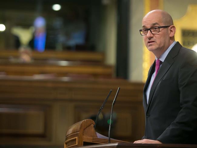 Jordi Roca, diputado del PP | CONGRESO - Archivo ep jordi roca diputadopp