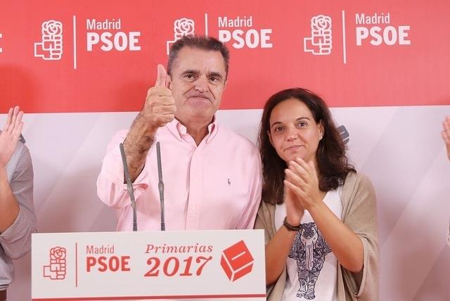 José Manuel Franco y Sara Hernández | EVA ERCOLANESE ep jose manuel francosara hernandez