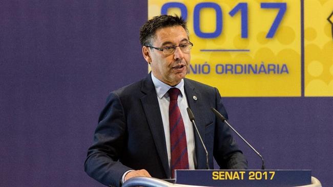 ep josep maria bartomeu presidentefc barcelona