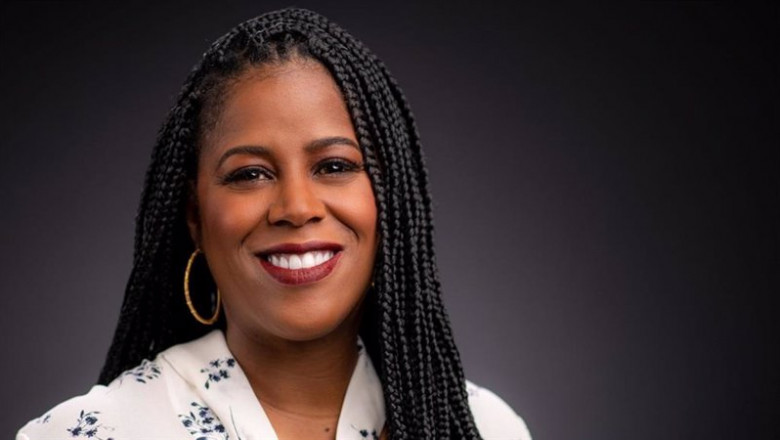 La futura presidenta y consejera delegada de TIAA, Thasunda Brown Duckett. | JPMORGAN ep la futura presidenta y consejera delegada de tiaa thasunda brown duckett