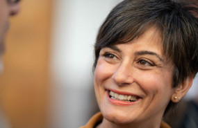 ep la ministra de vivienda y agenda urbana isabel rodriguez visita el ayuntamiento de pozuelo de