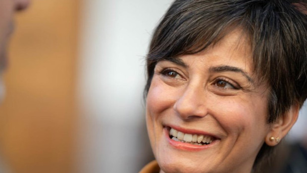 ep la ministra de vivienda y agenda urbana isabel rodriguez visita el ayuntamiento de pozuelo de