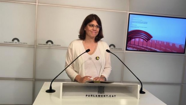 ep la portavoz adjuntajxcatparlament gemma geis