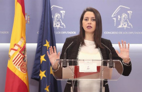 ep la portavoz de ciudadanos en el congreso y presidenta electa del partido ines arrimadas 20200313182804