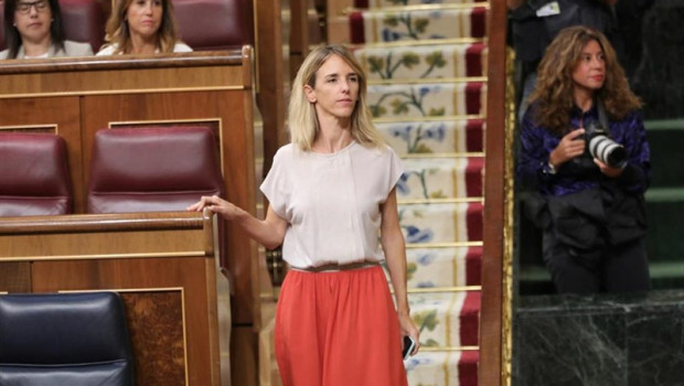 ep la portavoz parlamentaria del pp cayetana alvarez de toledo llega a la segunda reunion del