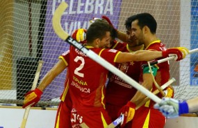 ep la seleccion espanolahockey patines