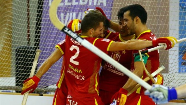 ep la seleccion espanolahockey patines