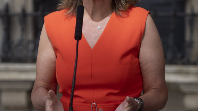 La vicepresidenta tercera y ministra para la Transición Ecológica y el Reto Demográfico, Teresa Ribera | Alberto Ortega - Europa Press ep la vicepresidenta tercera y ministra para la transicion ecologica y el reto demografico teresa 20220614195607