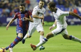 ep levante - getafe