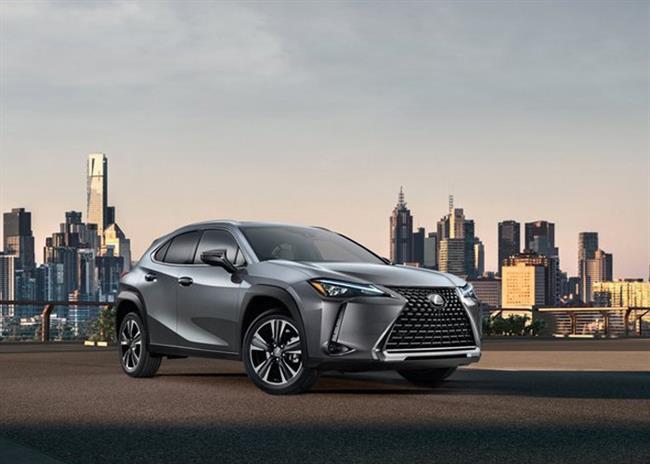 Lexus UX | LEXUS UX ep lexus ux 20180313142903