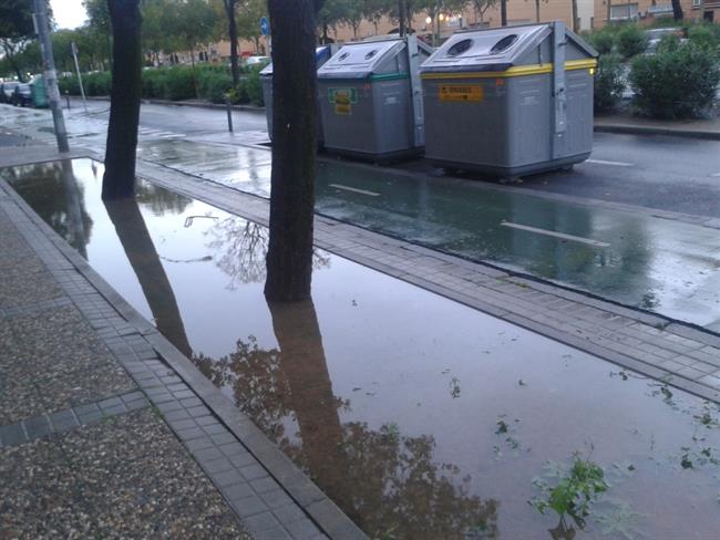 ep lluvia caidauna callesevilla