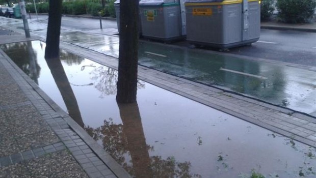 ep lluvia caidauna callesevilla