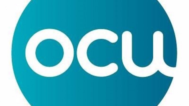 ep logo de la organizacion de consumidores y usuarios ocu