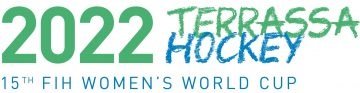 ep logo del mundial de hockey femenino de terrassa 2020 de la fih