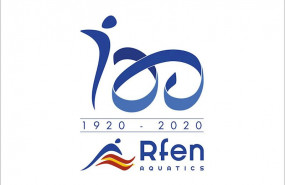 ep logotipo del centenario de la rfen