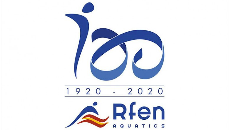 ep logotipo del centenario de la rfen ep logotipo del centenario de la rfen