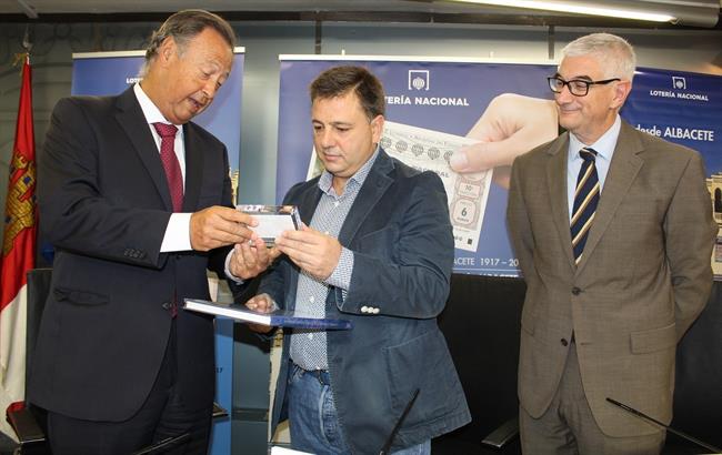 Loterías albacete | EUROPA PRESS/AYTO ep loterias albacete