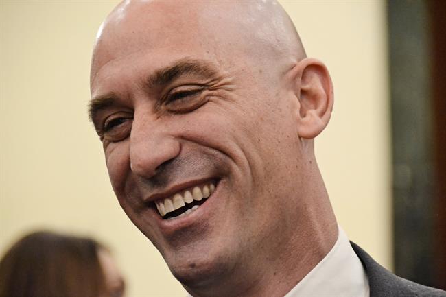 Luis Rubiales, presidente de la Asociación de Fútbolistas Españoles | EUROPA PRESS - Archivo ep luis rubiales presidentela asociacionfutbolistas espanoles