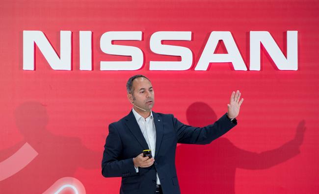 Marco Toro, consejero director general de Nissan Iberia | NISSAN ep marco toro consejero director generalnissan iberia