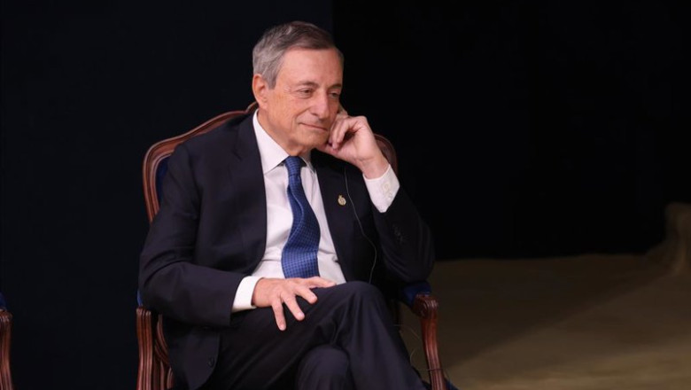 ep mario draghi galardonado con el premio princesa de asturias de cooperacion internacional 2025 ep mario draghi galardonado con el premio princesa de asturias de cooperacion internacional 2025