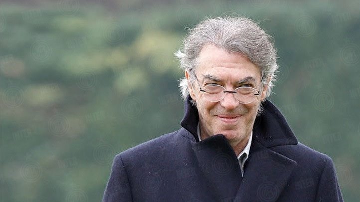 ep massimo moratti expresidente del inter del milan ep massimo moratti expresidente del inter del milan
